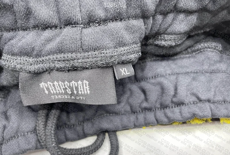 Trapstar Set 4
