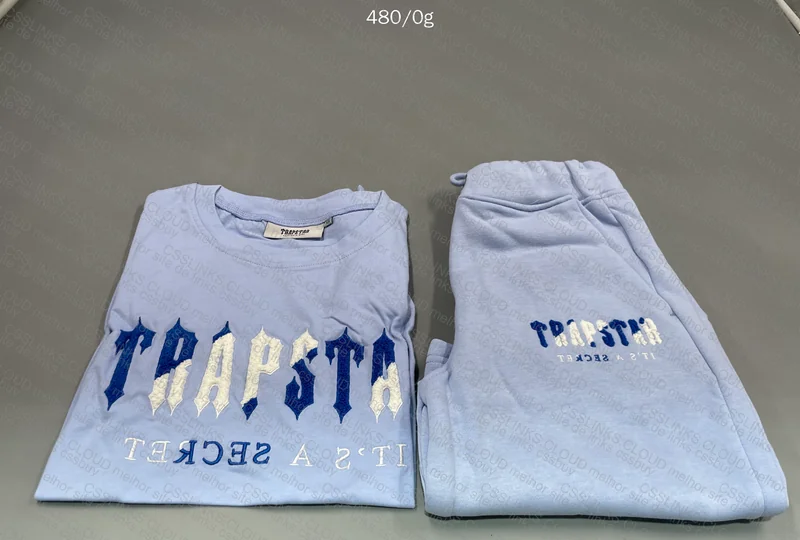 Trapstar Set 4