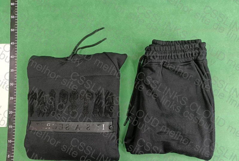Trapstar Set 4