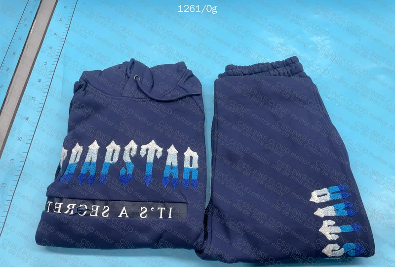 Trapstar Set 4