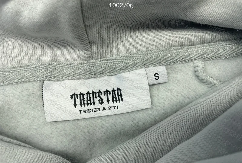 Trapstar Set 4