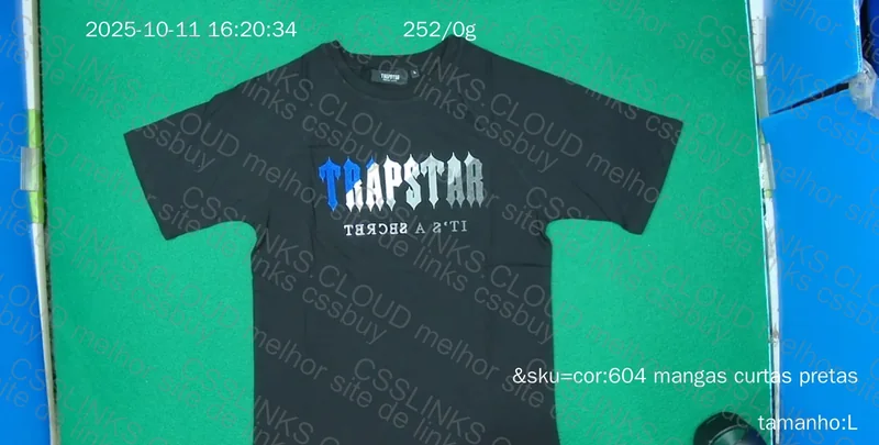 Trapstar Set 5