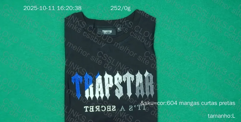 Trapstar Set 6