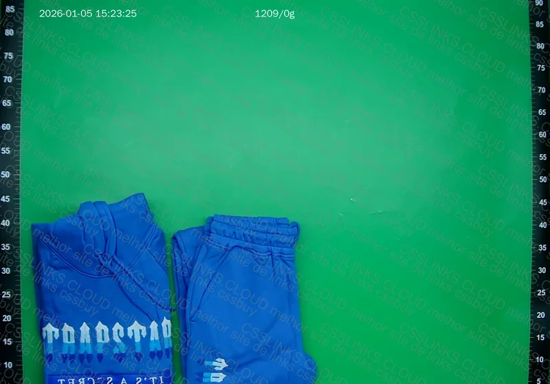 Conjunto trapstar 6