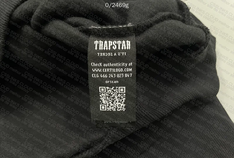Trapstar Set 99Y 2