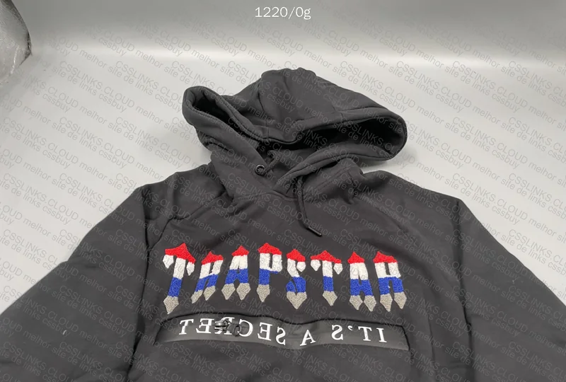 Random Trapstar Set from GOAT 2