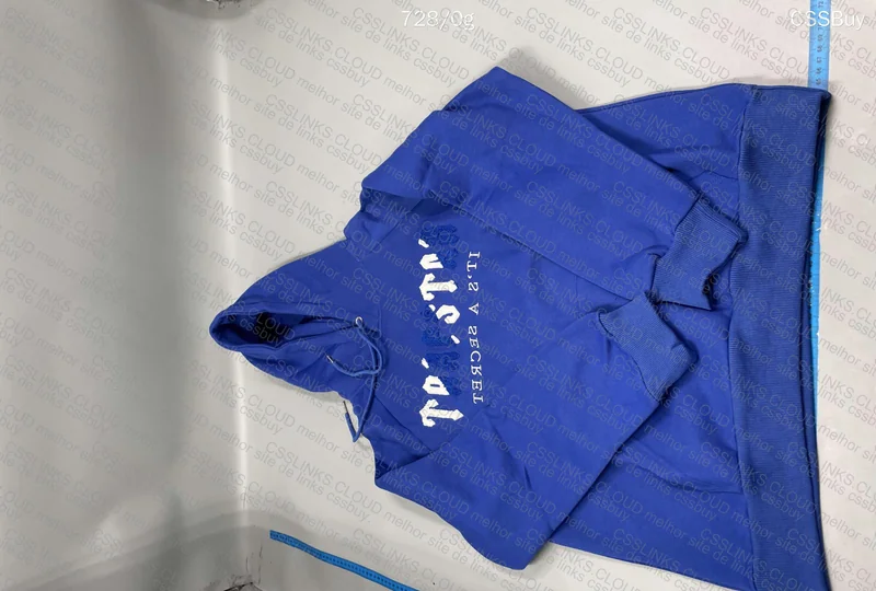 Trapstar Blue Set 80y GL or N?