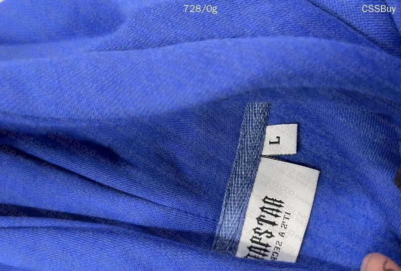 Trapstar Blue Set 80y GL or N? 3