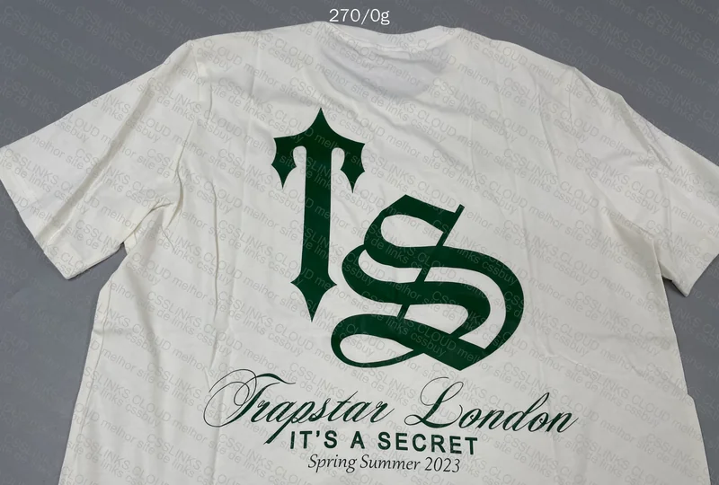 Trapstar Set (Shirt and Shorts)