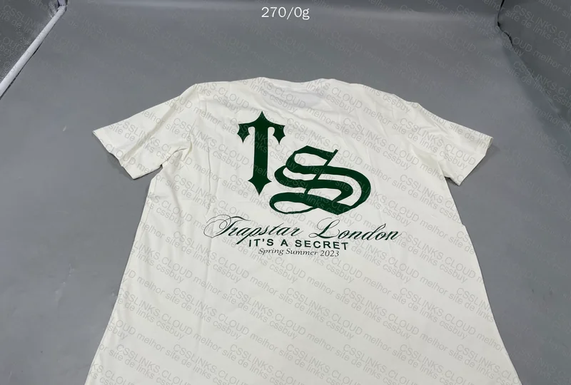 Trapstar Set (Shirt and Shorts) 4