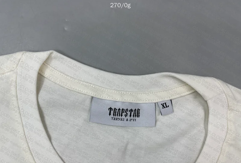 Trapstar Set (Shirt and Shorts) 6