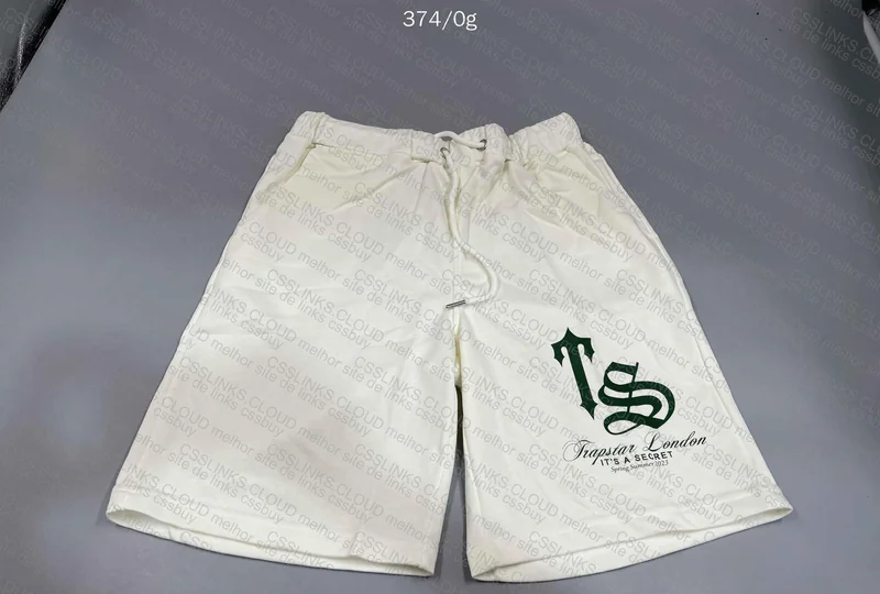 Trapstar Set (Shirt and Shorts) 7