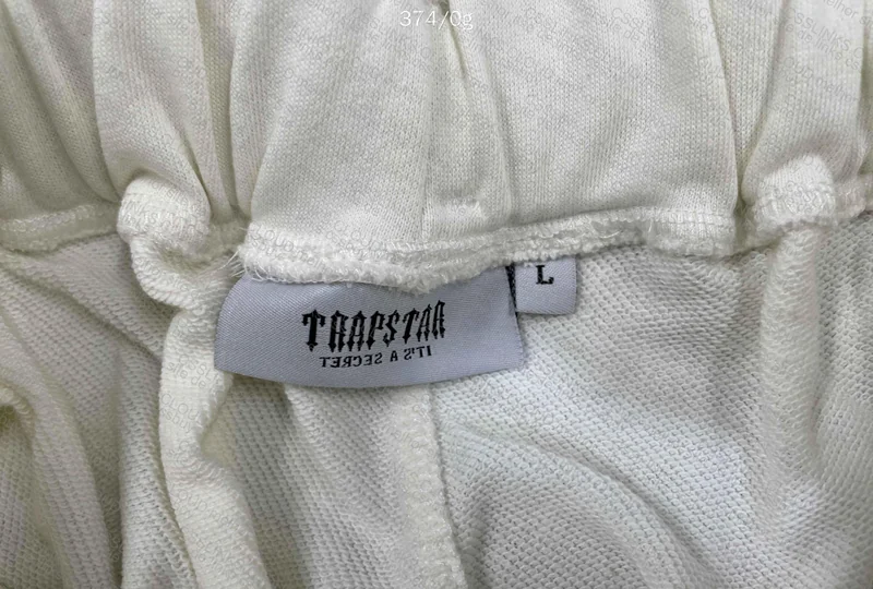Trapstar Set (Shirt and Shorts) 9