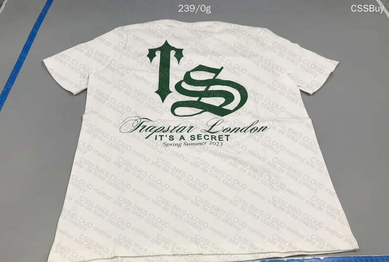 Trapstar Set (T-shirt and Shorts)