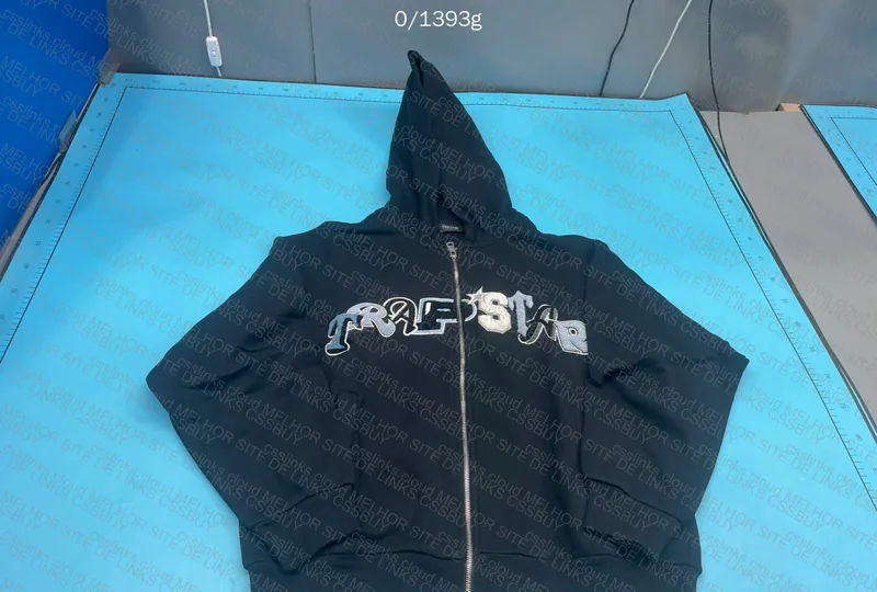 Trapstar Cardigan Set (GOAT) 2