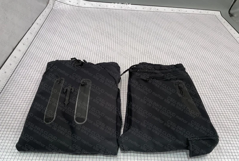 Trapstar Set (with Measurements)
