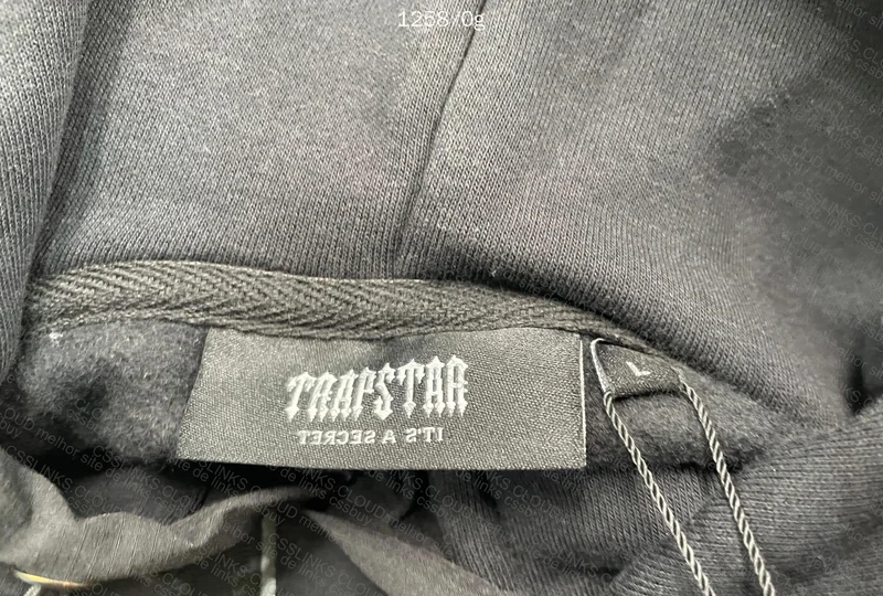 Trapstar Set (with Measurements) 2