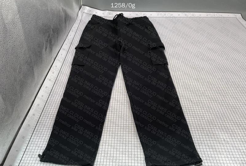Trapstar Set (with Measurements) 7