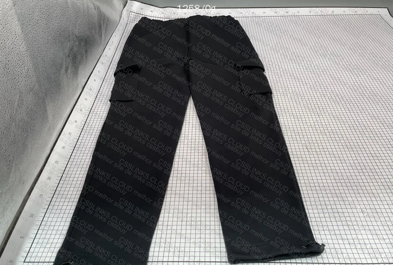 Trapstar Set (with Measurements) 8