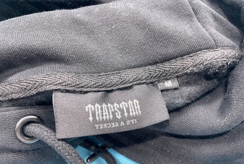 Trapstar Set with Measurements 2