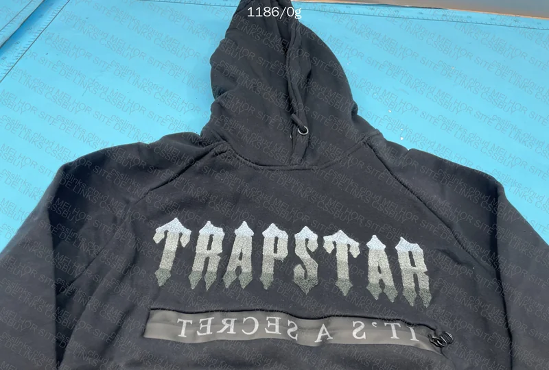Trapstar Set with Measurements 3