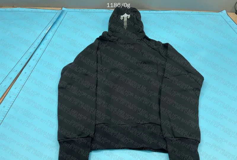 Trapstar Set with Measurements 4