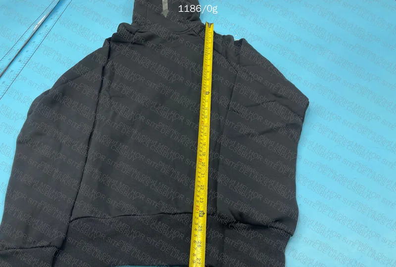 Trapstar Set with Measurements 7