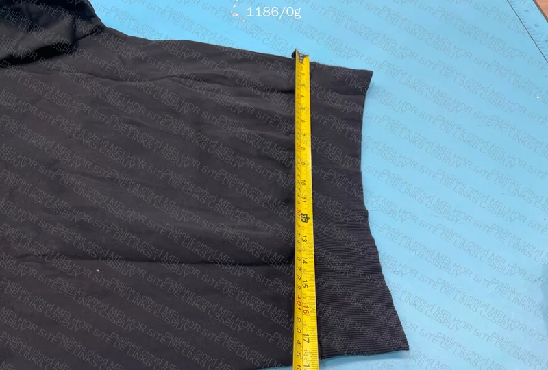 Trapstar Set with Measurements 8
