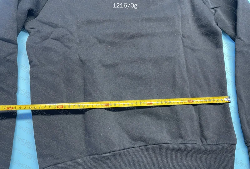 Trapstar Set with Measurements 4