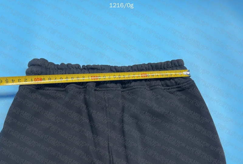 Trapstar Set with Measurements 9
