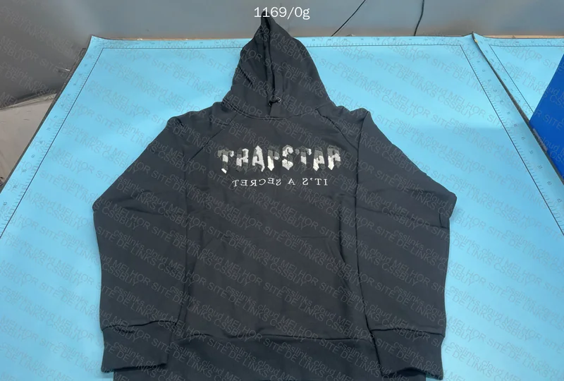 Trapstar Set with Measurements (Sale | GOAT)