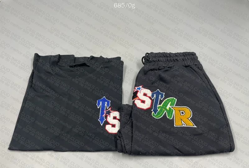 Trapstar Set from GOAT 5