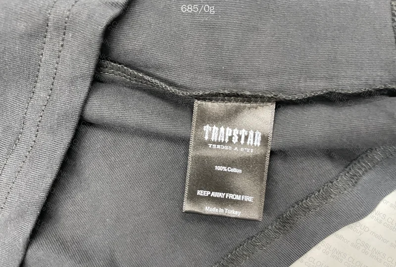 Trapstar Set from GOAT 8