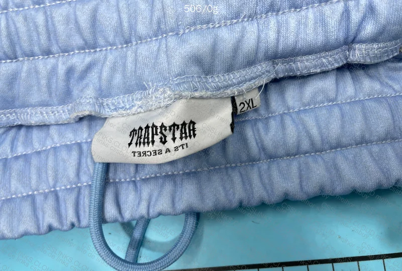 Trapstar Set from GOAT 7