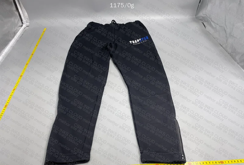 TrapStar Set GL or RL ????? 2