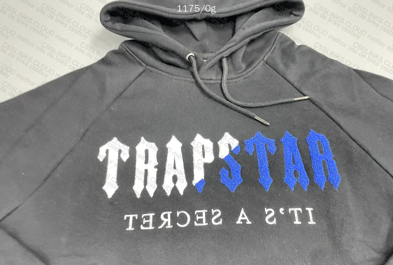 TrapStar Set GL or RL ????? 3
