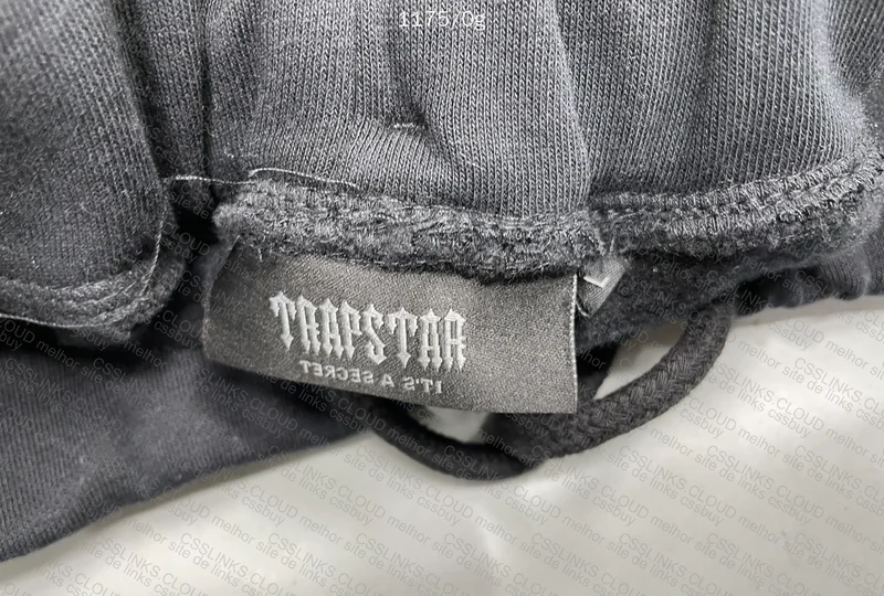 TrapStar Set GL or RL ????? 5