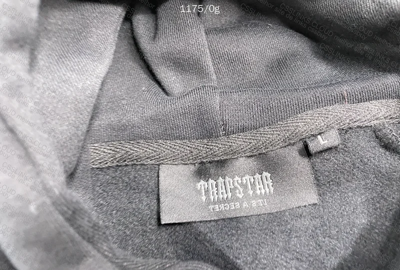TrapStar Set GL or RL ????? 7