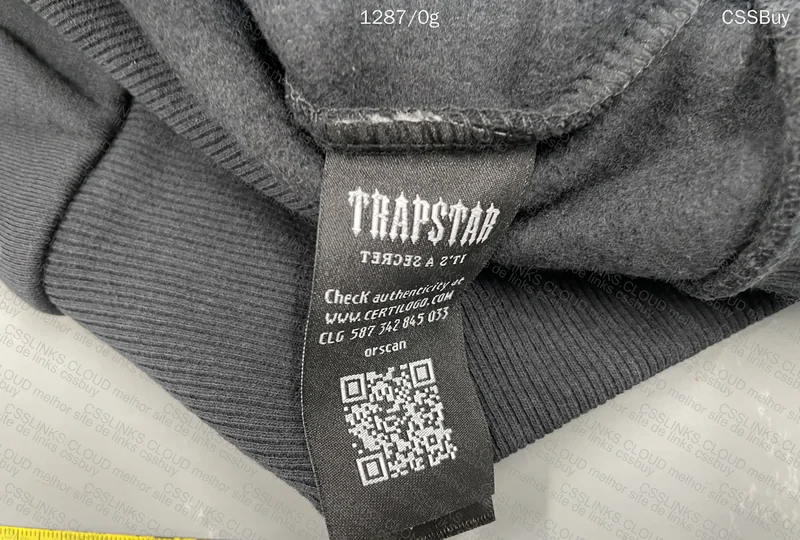 Trapstar GOAT Set 4