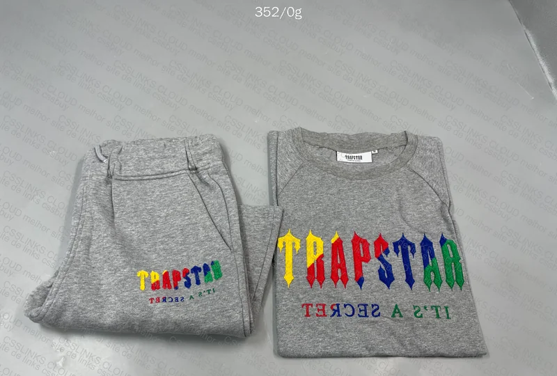 Trapstar GOAT Set 4