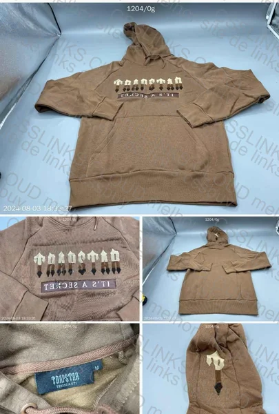 Trapstar GOAT Set