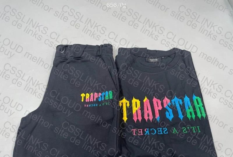 Trapstar GOAT Set 4