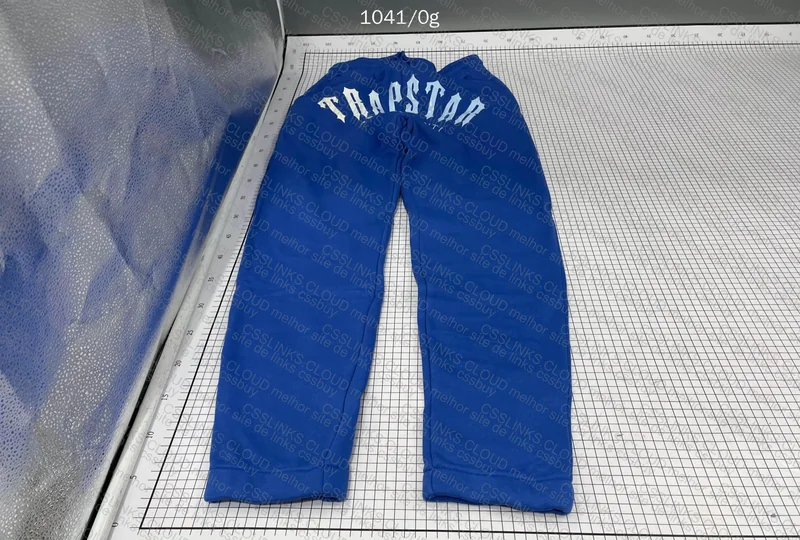 Trapstar GOAT Set 4