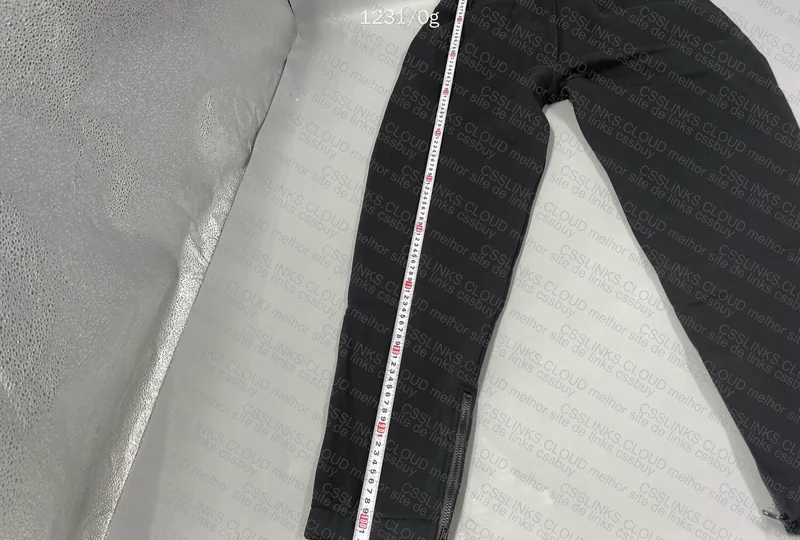 Trapstar GOAT Set (measurements) 5