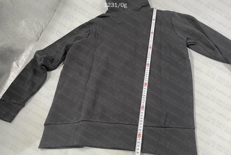 Trapstar GOAT Set (measurements) 6