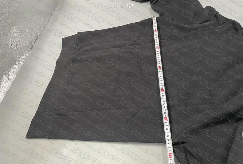 Trapstar GOAT Set (measurements) 7