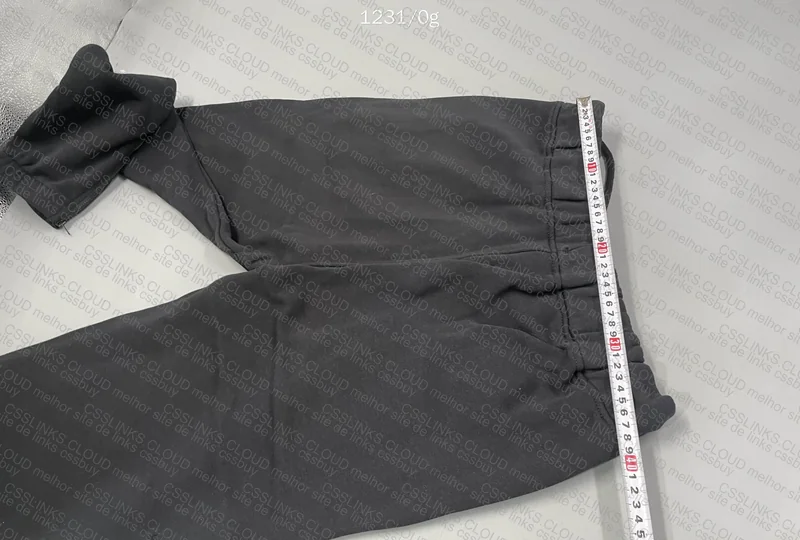 Trapstar GOAT Set (measurements) 9
