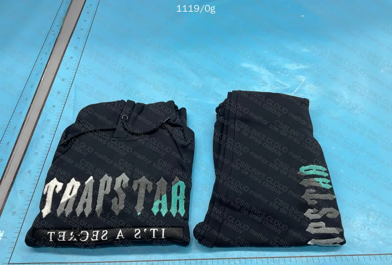Trapstar Goat Set + Measurements