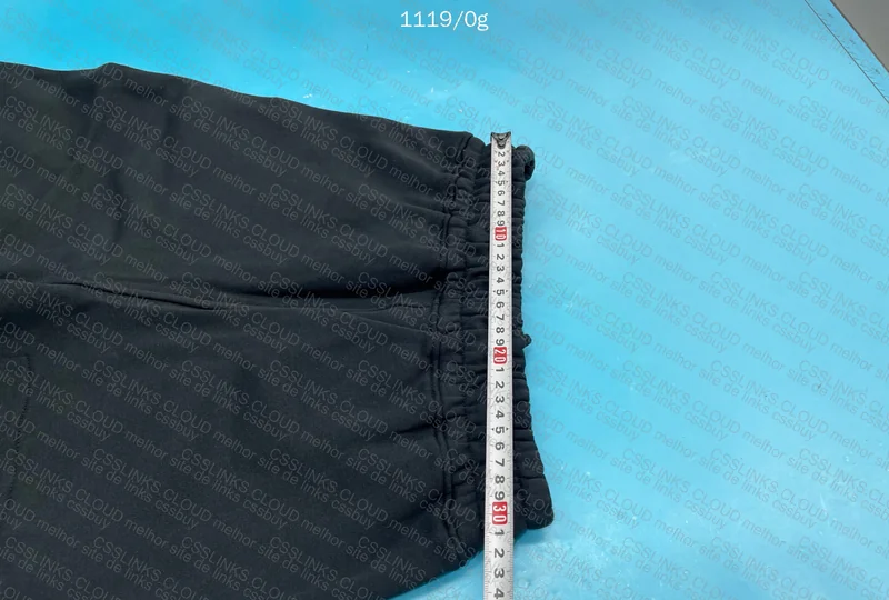 Trapstar Goat Set + Measurements 10