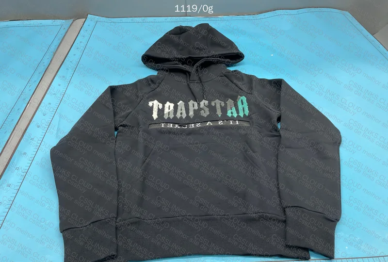 Trapstar Goat Set + Measurements 2